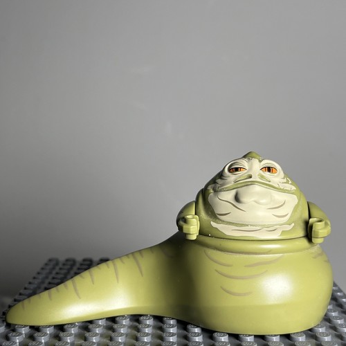 Lego jabba the hutt - lego, minifigure