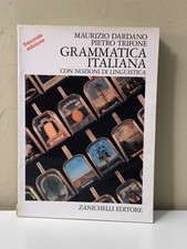 GRAMMATICA ITALIANA CON
