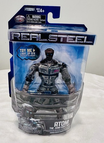 Modellino real steel atom - atom, the