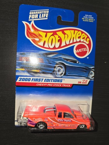 Hot wheels 2000 prime edizioni - hot,