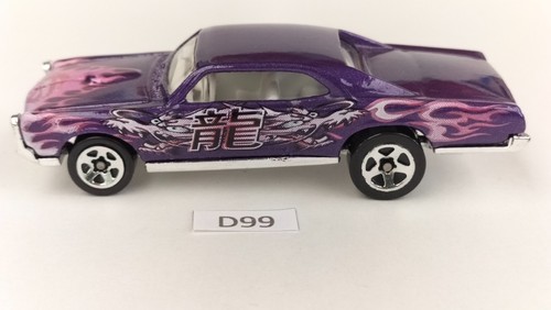 Voiture d99 hot wheels 1967 - voiture,