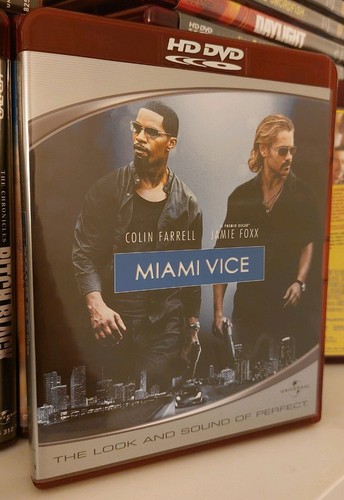 Miami vice dvd ita - miami, hd-dvd