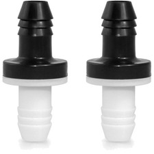 Valvole di ritegno, ABS