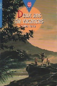 Deux ans vacances jules - deux,
