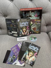 LUIGI'S MANSION NINTENDO