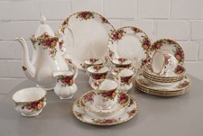 elegante servizio da caffè