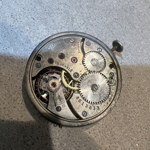 Calibro movimento pocket watch - calibro,