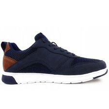 Sneaker uomo Bugatti scarpe basse scarpe con lacci tempo libero 323-30704-5000 4100 