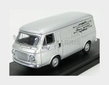 RIO-MODELS 4653 FIAT - 238 VAN ONORANZE FUNEBRI ROSSI 1972 - HEARSE - CARRO FUNE