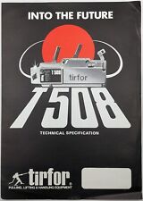 Brochure foglio singolo