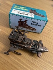 Capitan Harlock Temperino