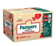 Pampers Baby Dry Mutandino