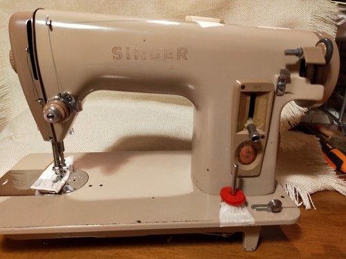 Macchina cucire singer 227 - da,