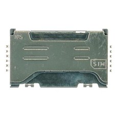 Samsung Galaxy Duos S GT- S7562 lettore SIM slot alloggiamento contatti schede lettore