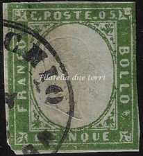 Lotto ASIS13Cb ASI Sardegna Sassone 13Cb usato