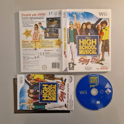 High school musical - school, it