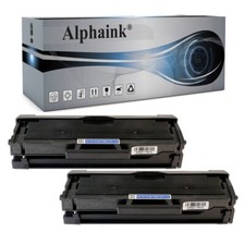 2 TONER MLT-D101S PER SAMSUNG ML-2165W SCX-3405FW SCX-3400F ML-2160 ML-2162 