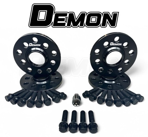 Demon distanziali ruota neri - demon,