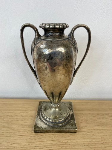 Vaso lega placcato - vaso,