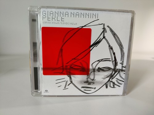 Gianna nannini perle cd 2004 - nannini,