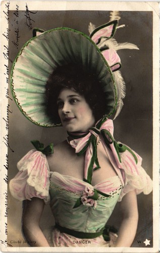 Danger theatre star - theatre,