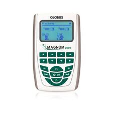 Globus Magnum 2500 magnetoterapia a 2 canali 2 Solenoidi Pocket Pro