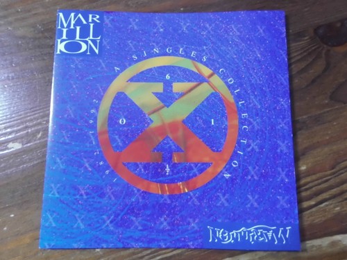Marillion 1982 1992 - marillion, 1982-1992/a