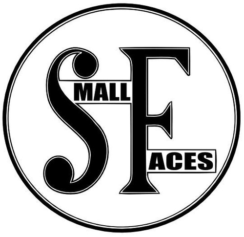The small faces sticker
