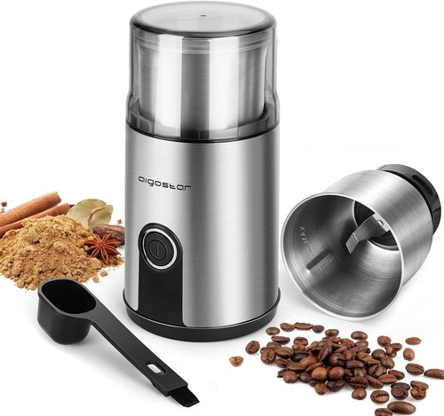 Macinacaffe spezie elettrico - macinacaffe,
