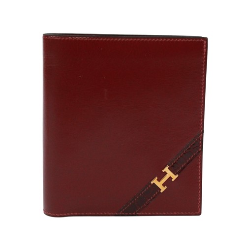 Hermes portafoglio bifold - hermes,