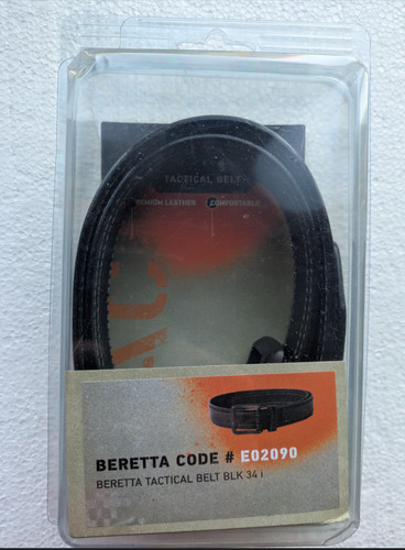Beretta cintura tattica nera - beretta, tattica,