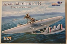 Savoia Marchetti s.55 "Torpedo