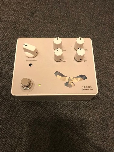 Compressore audio focus - compressore,