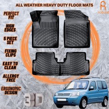 Molded car floor mats - car,