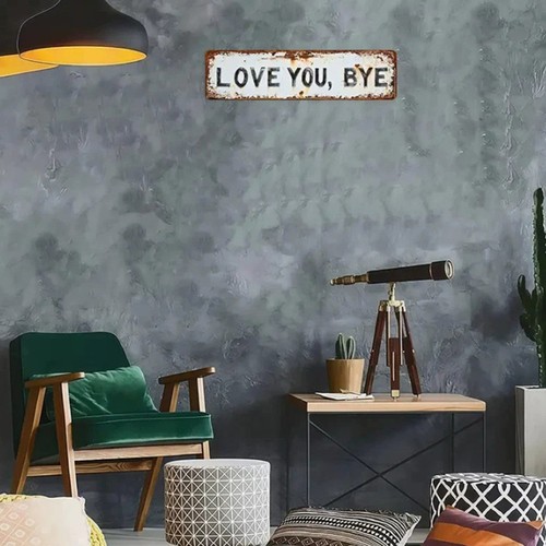 Decorazione parete garage