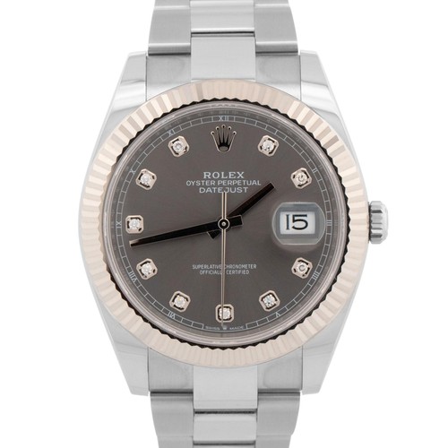 Cartoline rolex datejust 41mm - cartoline,