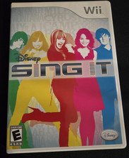 Sing It (Nintendo Wii) CIB