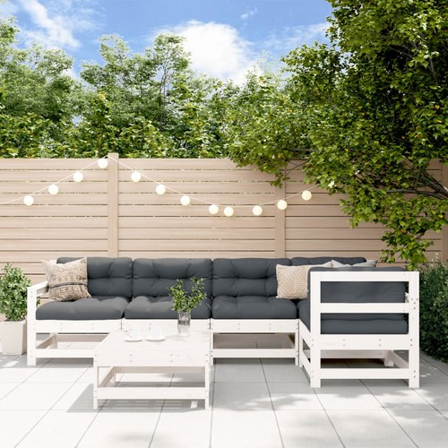 Garden lounge set - garden,