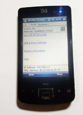 HP IPAQ 214 PDA Organizzatore