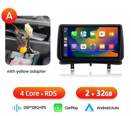 Autoradio per renault - autoradio, 3