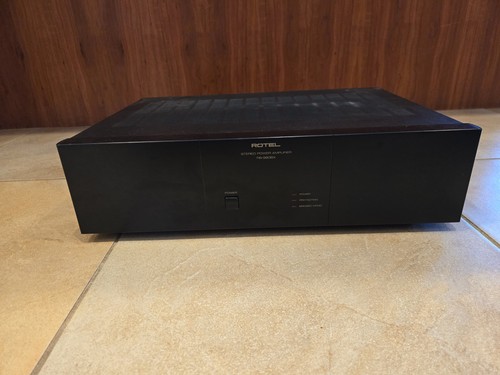 Rotel 980bx stereo - rotel,