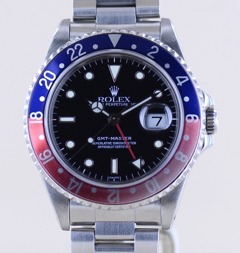 Orologio rolex gmt master - rolex,