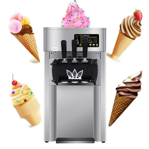 Macchina per gelato