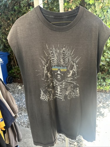 Shirt nera shadow - t-shirt, cut