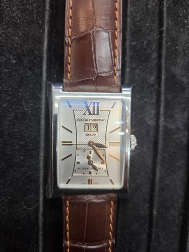 Orologio cuervo sobrinos - orologio,