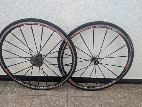 Kit ruote fulcrum racing - fulcrum,