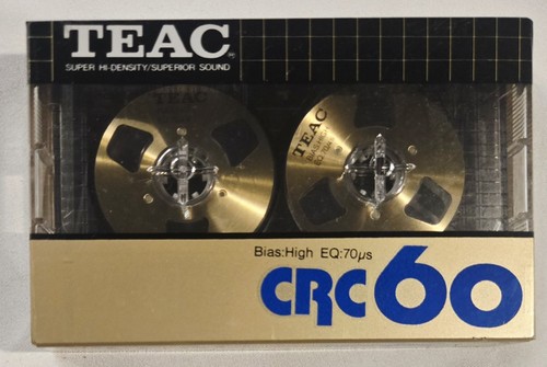 Teac crc cassetta audio - teac,