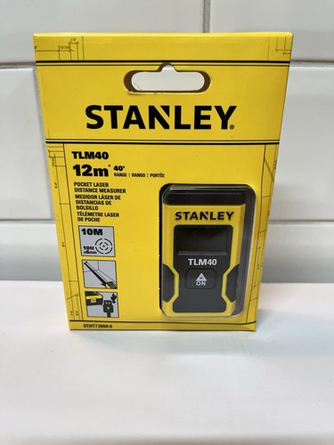Nuovo stanley tools tlm - stanley,