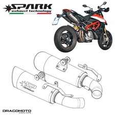 DUCATI HYPERMOTARD 950 SP ABS