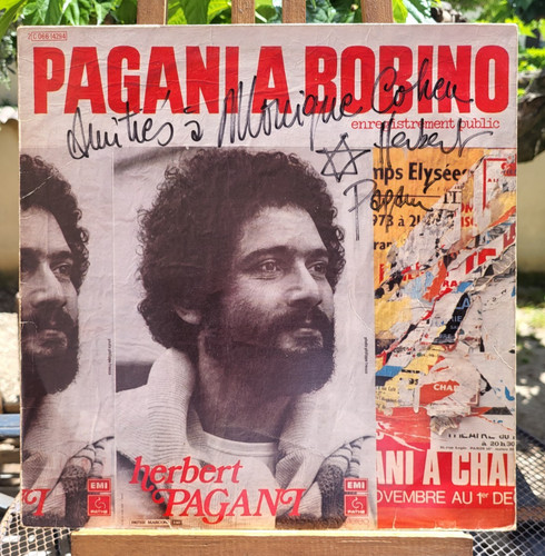 Herbert pagani - pagani, –